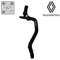 RN 00434R-I 924100434R MANGUEIRA DO AR QUENTE SAN IILOG II 1.6 16V CSANGRADOR - 1